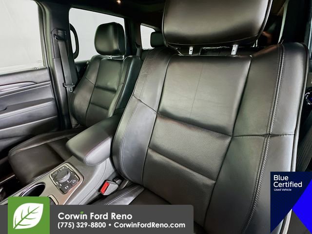 Used 2020 Jeep Grand Cherokee High Altitude AWD/4WD image 23