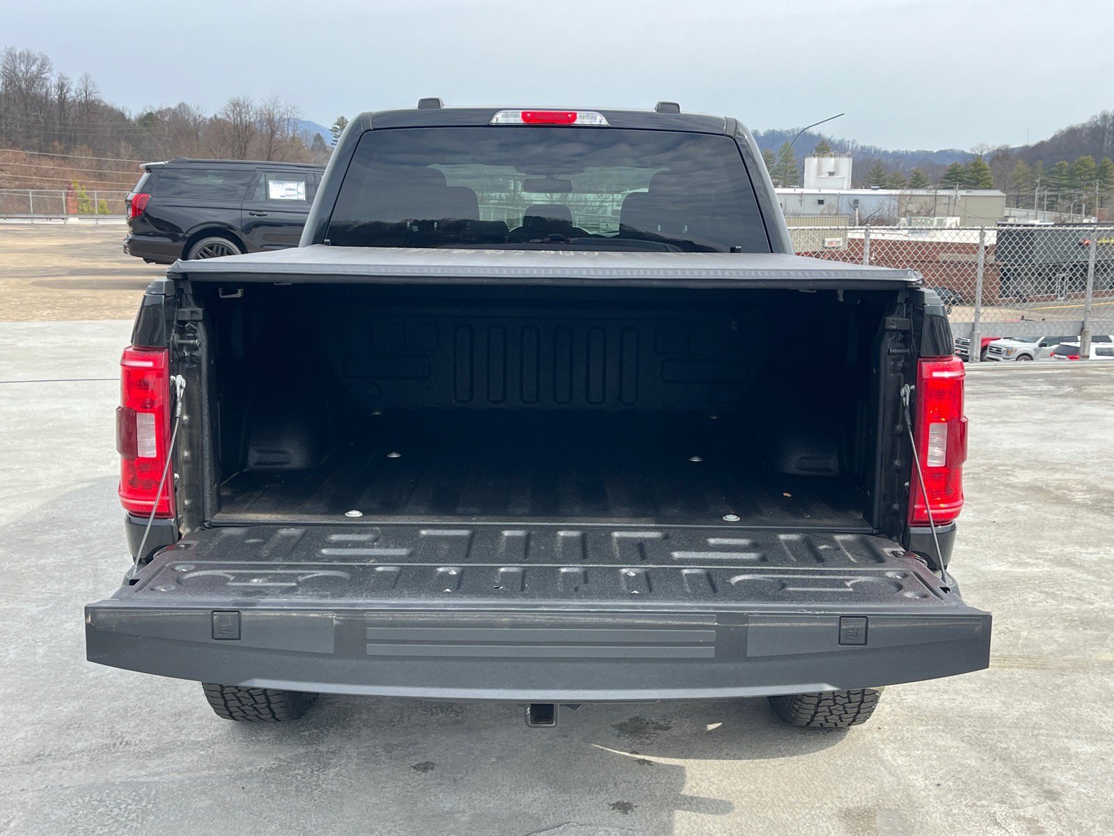 Certified 2023 Ford F150 XLT w/ Equipment Group 302A High image 4