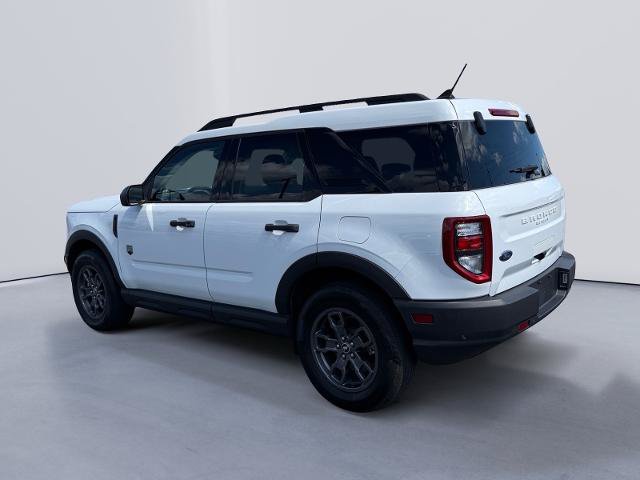 Certified 2024 Ford Bronco Sport Big Bend w/ Convenience Package AWD/4WD image 3