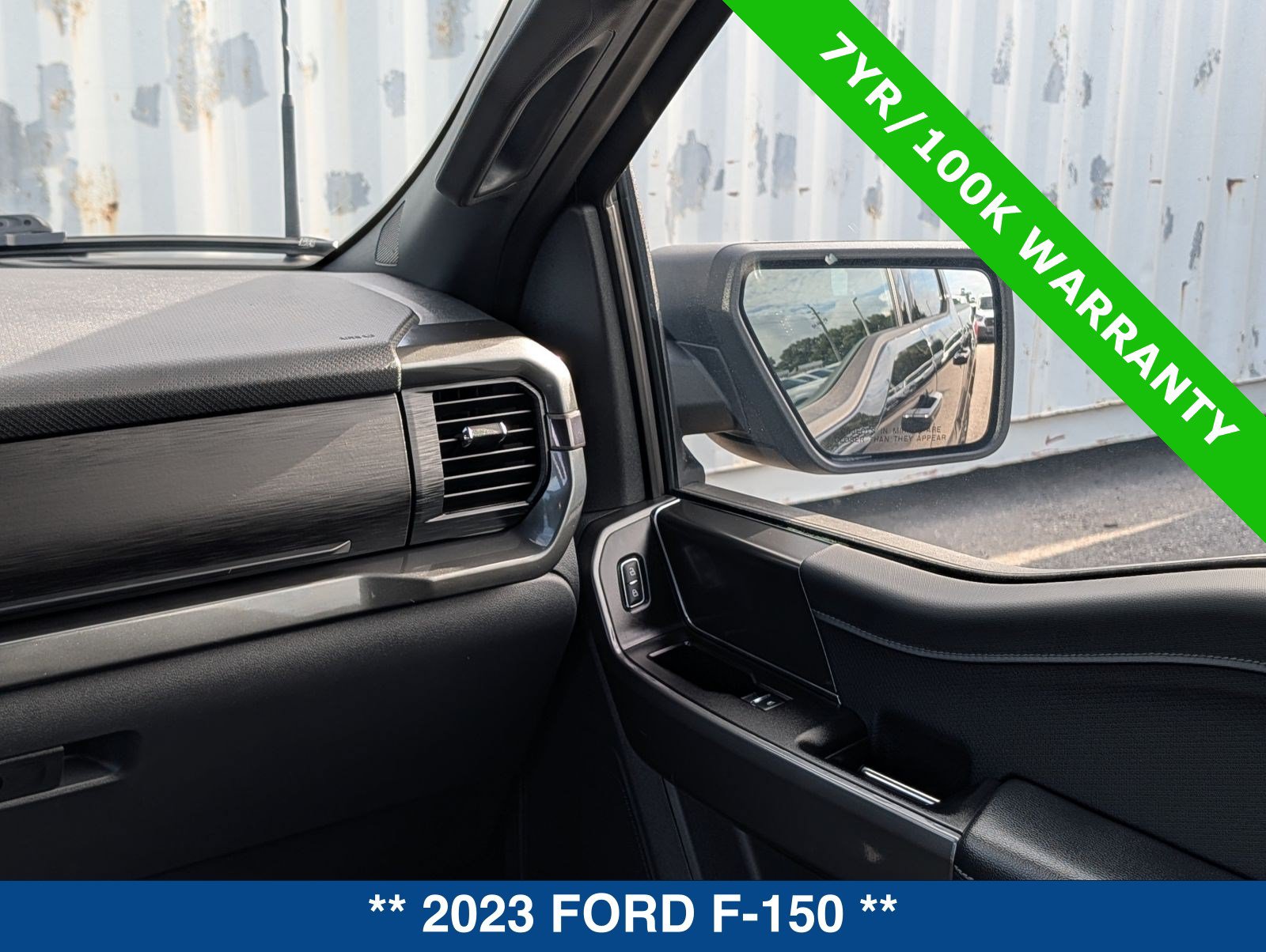 Certified 2023 Ford F150 XLT w/ Equipment Group 302A High AWD/4WD image 19