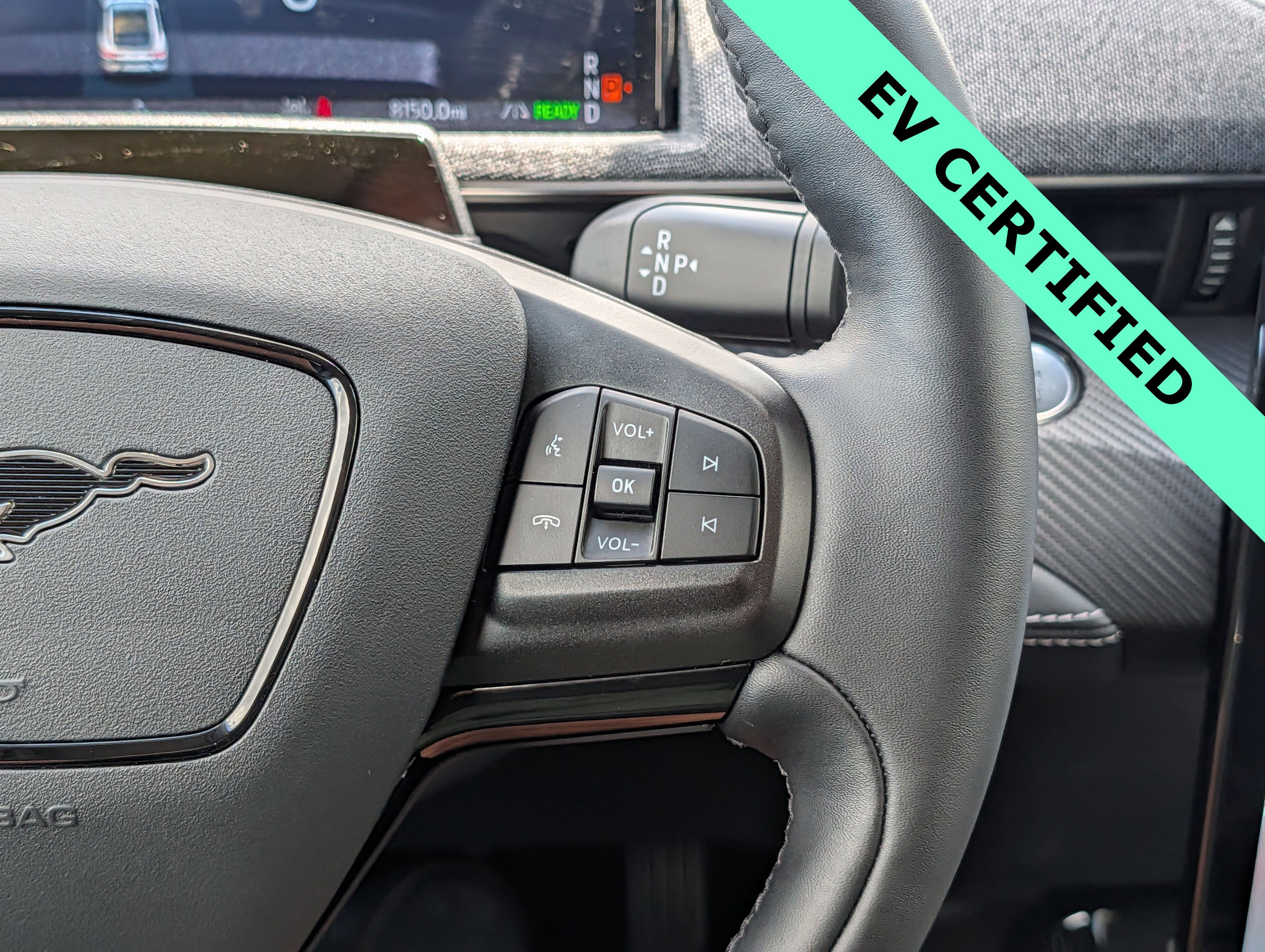 Certified 2025 Ford Mustang Mach-E Premium AWD/4WD image 26