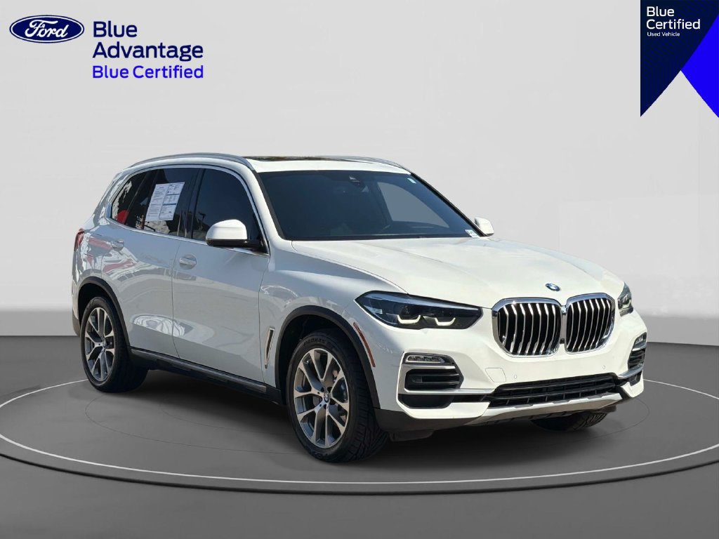 Used 2021 BMW X5 sDrive40i w/ Convenience Package 3 RWD image 4