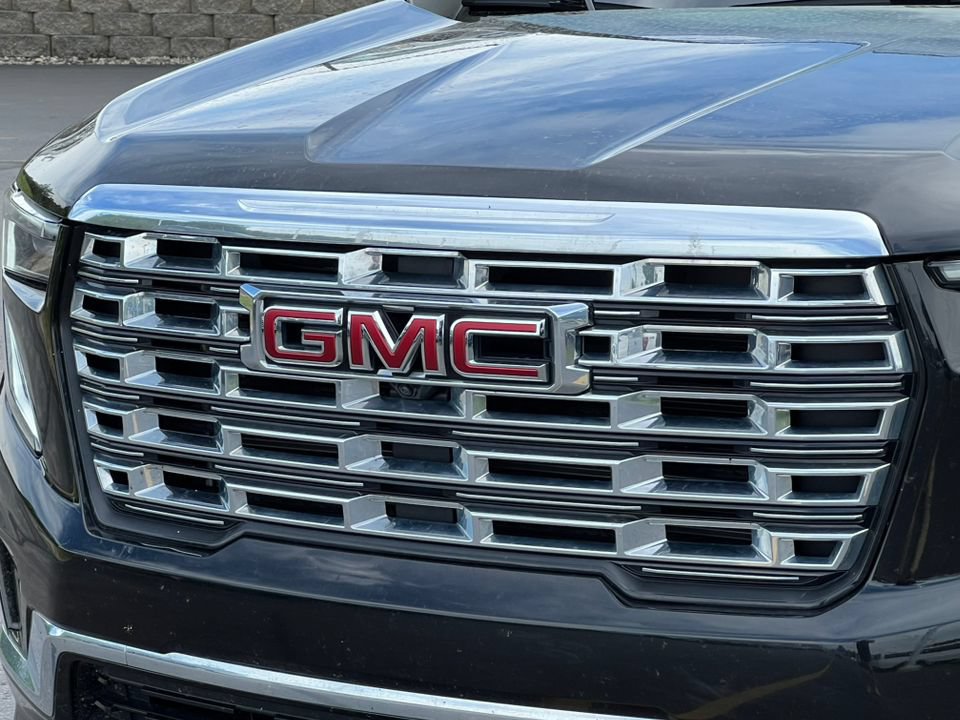 Used 2024 GMC Acadia Denali w/ LPO, Floor Liner Package AWD/4WD image 35