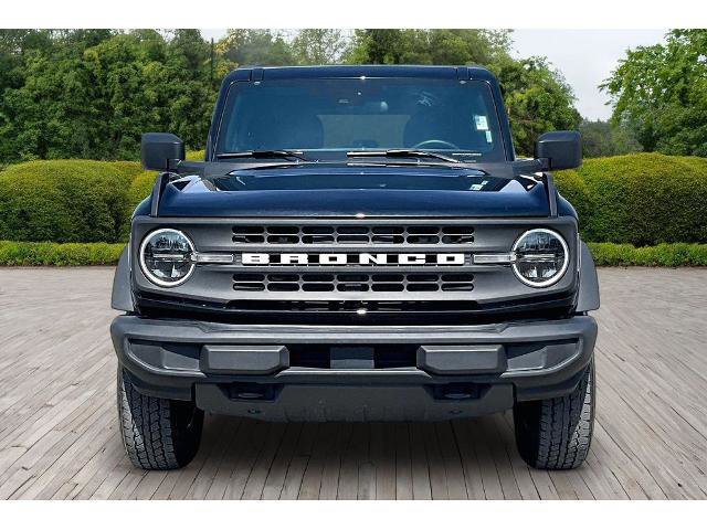 Certified 2025 Ford Bronco Big Bend image 6