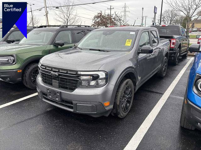 Certified 2024 Ford Maverick Lariat w/ Black Appearance Package