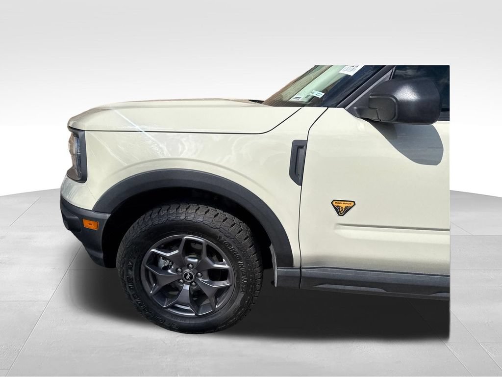 Certified 2024 Ford Bronco Sport Badlands w/ Premium Package AWD/4WD image 37