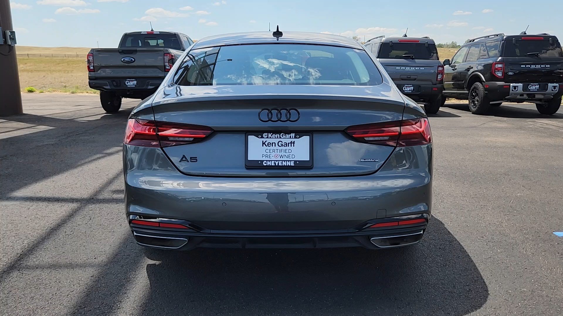 Used 2024 Audi A5 2.0T Premium AWD/4WD image 21