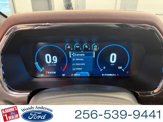 Certified 2023 Ford F150 Lariat w/ Equipment Group 502A High AWD/4WD image 13