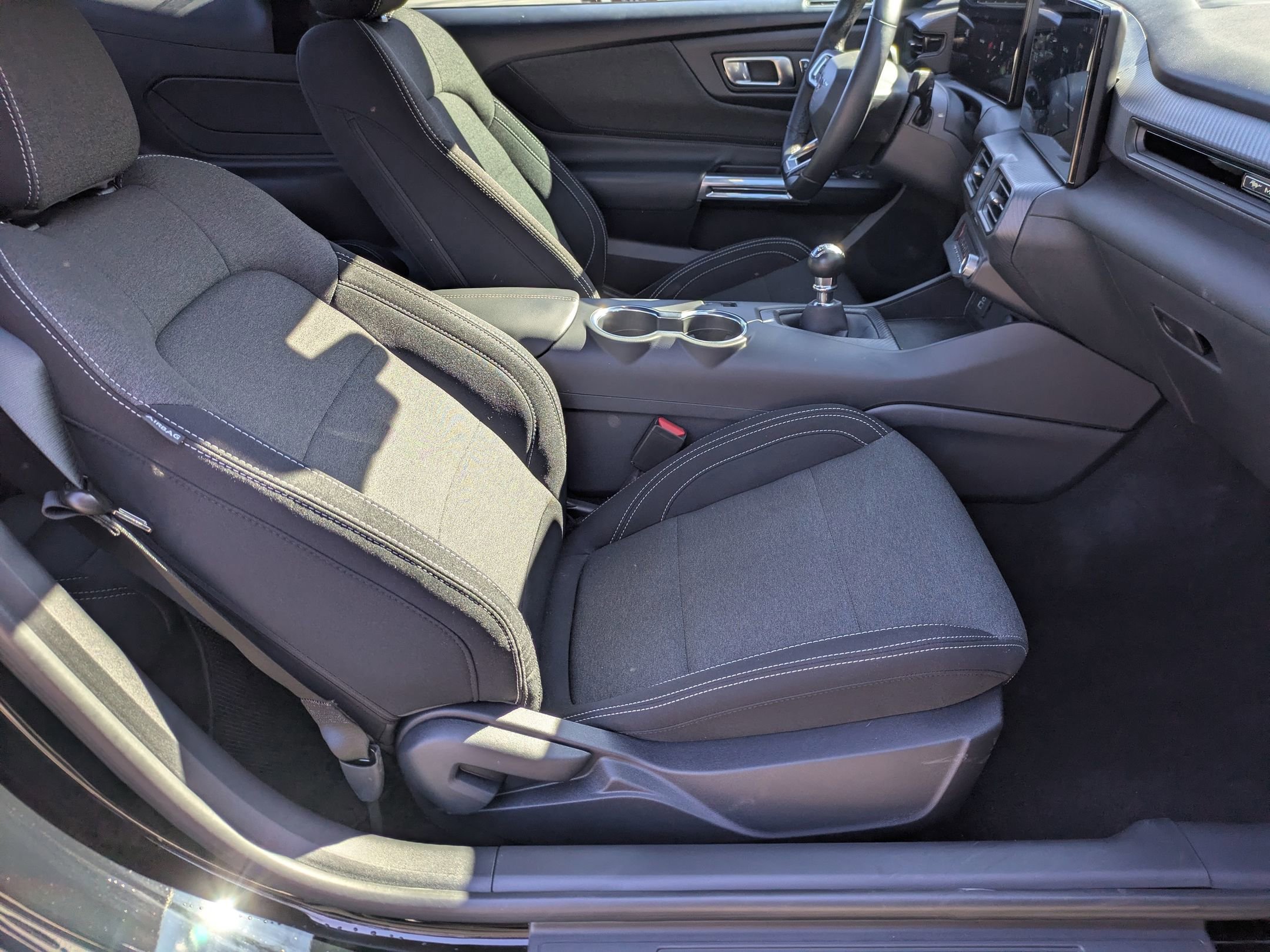 Certified 2025 Ford Mustang GT w/ Mustang Nite Pony Package image 27