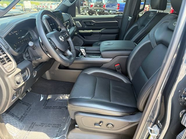 Used 2025 RAM 1500 Rebel w/ G/T Package AWD/4WD image 11
