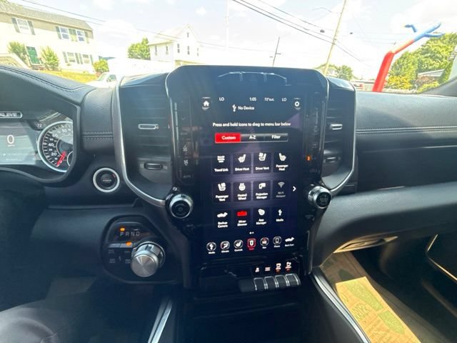 Used 2021 RAM 1500 Laramie w/ Night Edition AWD/4WD image 23