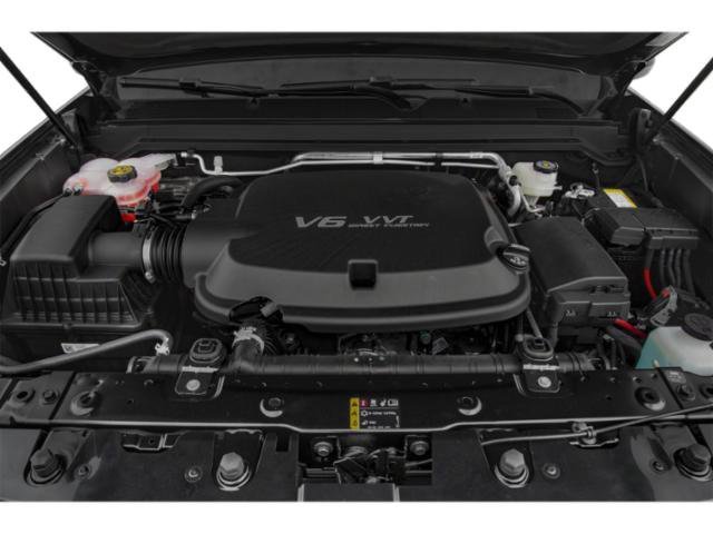 Used 2019 Chevrolet Colorado ZR2 AWD/4WD image 16