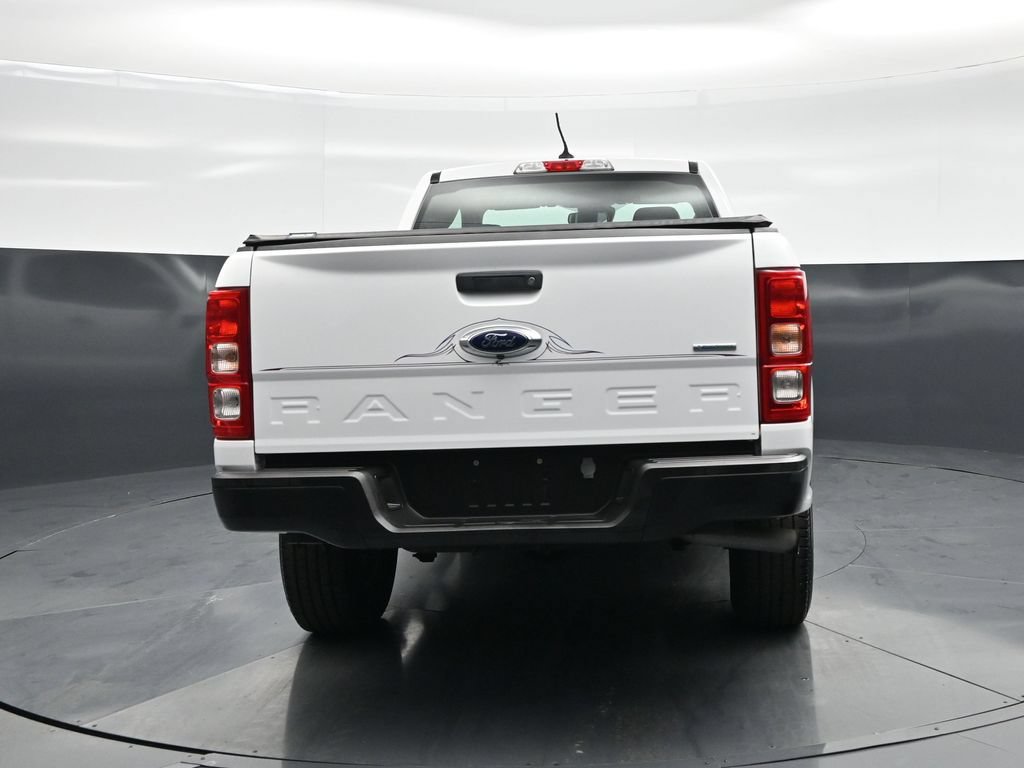 Certified 2019 Ford Ranger XL w/ Equipment Group 101A Mid RWD image 22