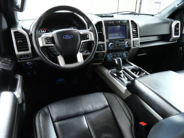 Certified 2020 Ford F150 Lariat w/ Equipment Group 502A Luxury AWD/4WD image 4