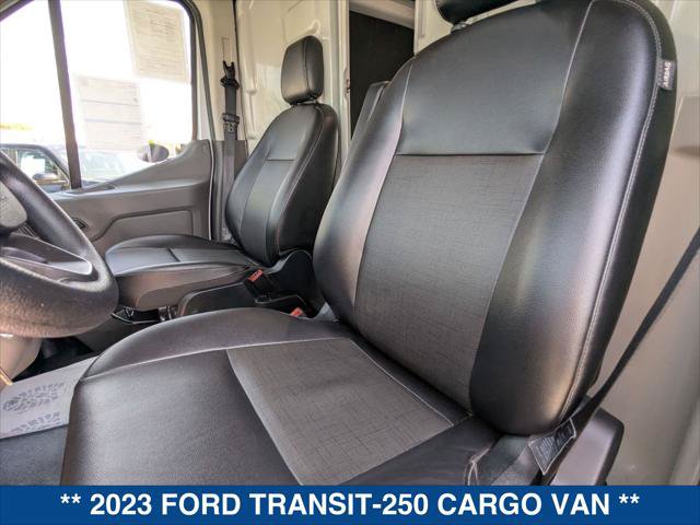 Certified 2023 Ford Transit 250 148 High Roof Extended AWD w/ Load Area Protection Package image 20