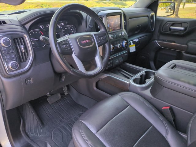 Used 2021 GMC Sierra 1500 SLT w/ SLT Premium Plus Package AWD/4WD image 15