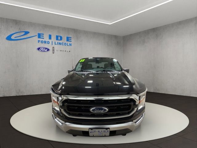 Certified 2022 Ford F150 XLT image 7