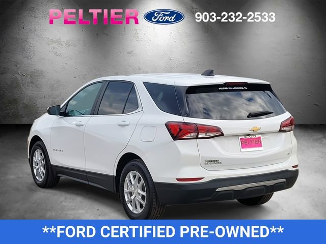 Used 2022 Chevrolet Equinox LT image 6