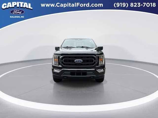 Certified 2023 Ford F150 XLT w/ Equipment Group 302A High AWD/4WD image 3
