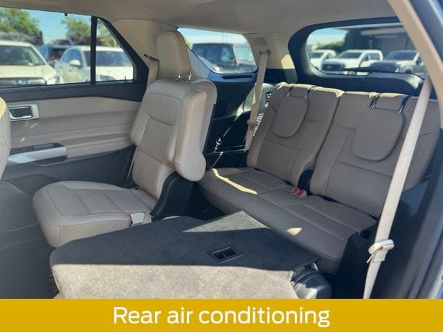 Certified 2023 Ford Explorer Limited w/ Equipment Group 301A AWD/4WD image 27