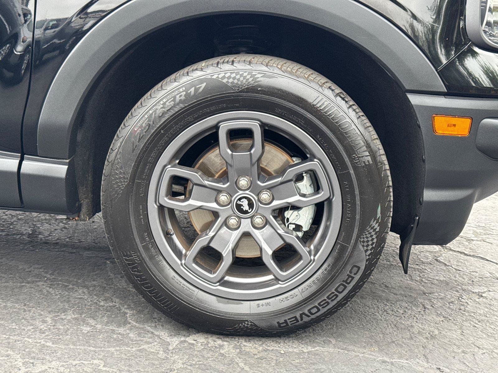 Certified 2023 Ford Bronco Sport Big Bend AWD/4WD image 6