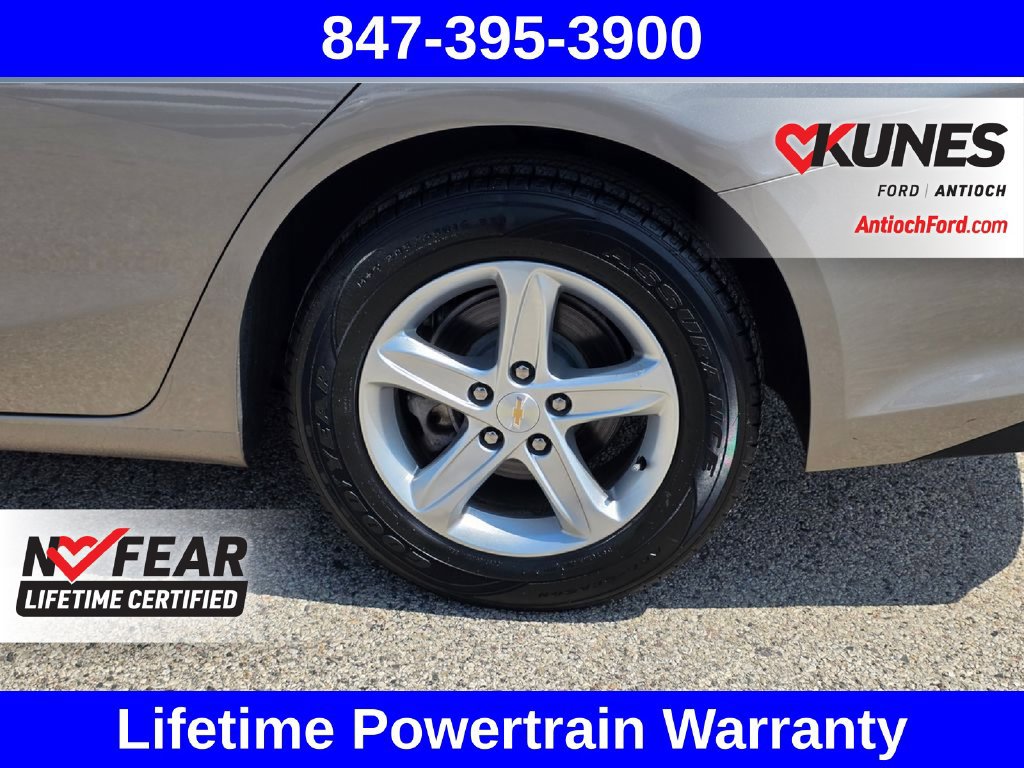 Used 2024 Chevrolet Malibu LT FWD image 14