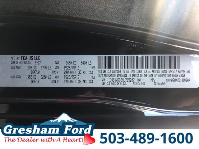 Used 2017 Jeep Wrangler Unlimited Sport w/ Max Tow Package image 39