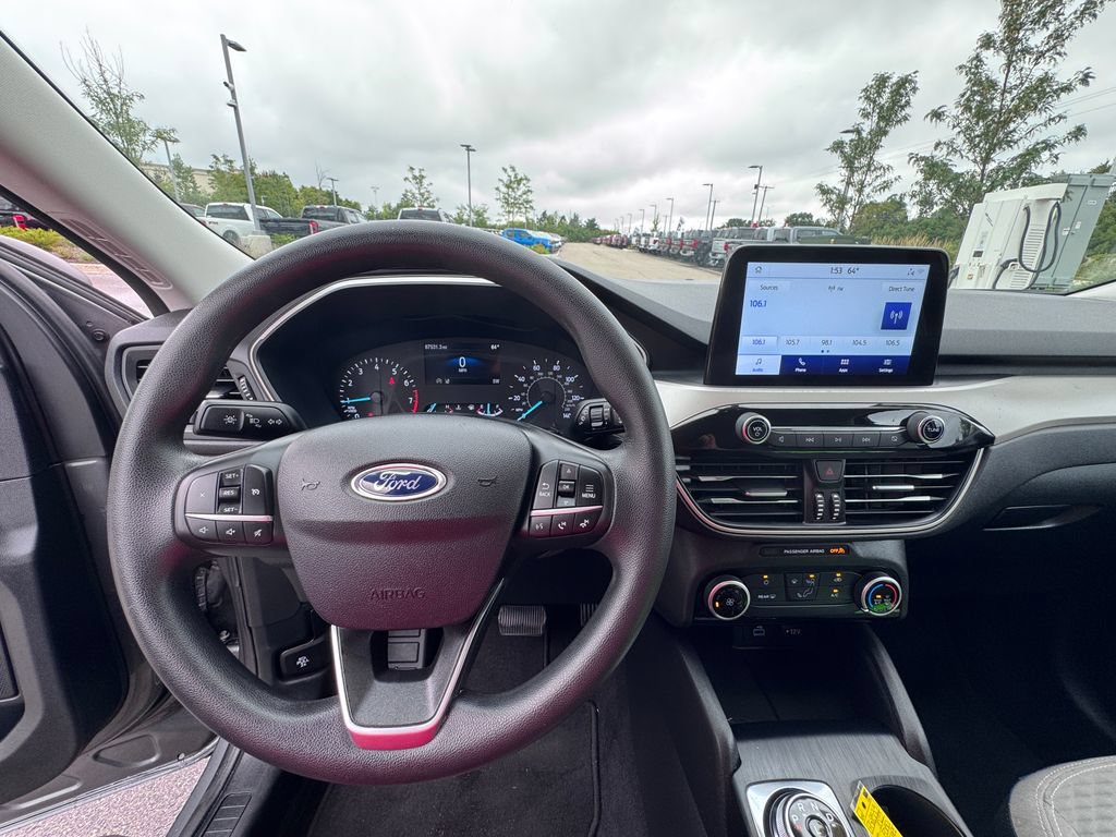 Certified 2022 Ford Escape SE AWD/4WD image 11