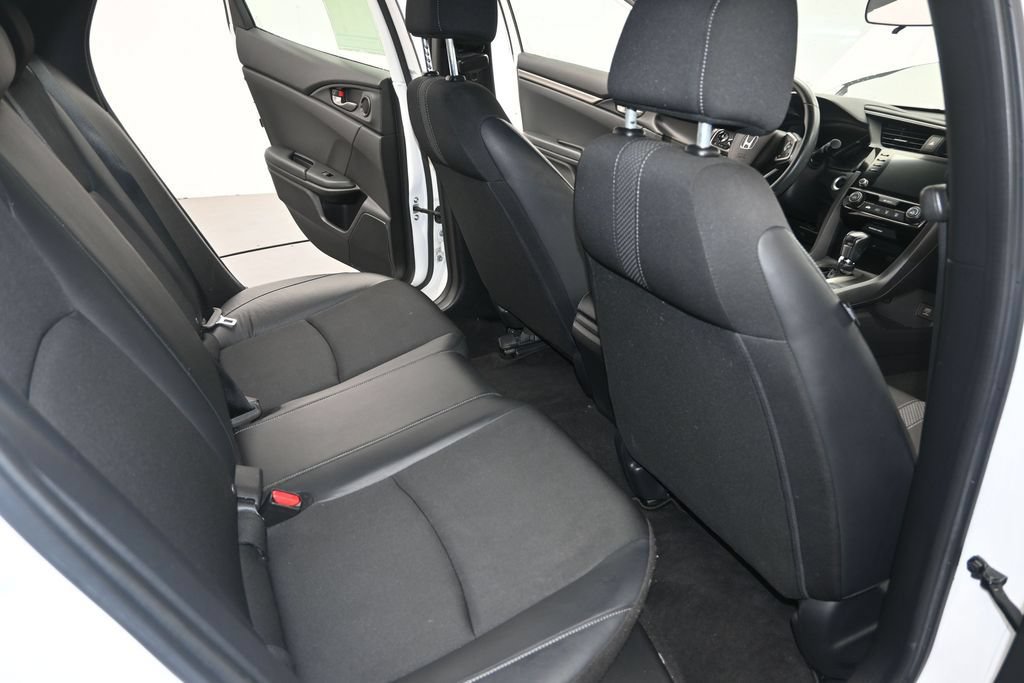 Used 2021 Honda Civic Sport image 12