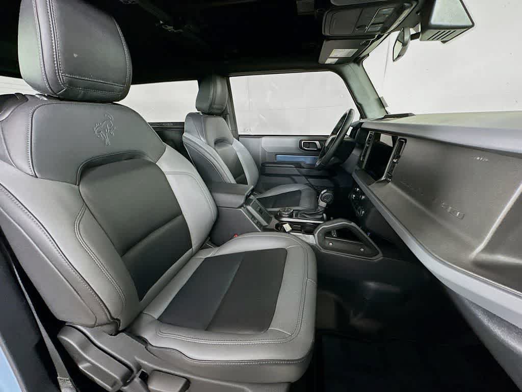 Certified 2024 Ford Bronco Big Bend AWD/4WD image 14
