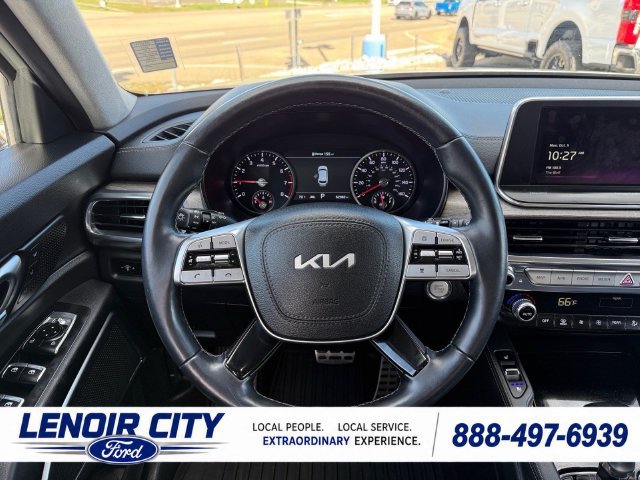 Used 2022 Kia Telluride SX w/ SX Prestige Package AWD/4WD image 16