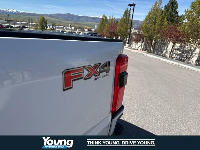 Certified 2024 Ford F350 XL w/ STX Appearance Package AWD/4WD image 17