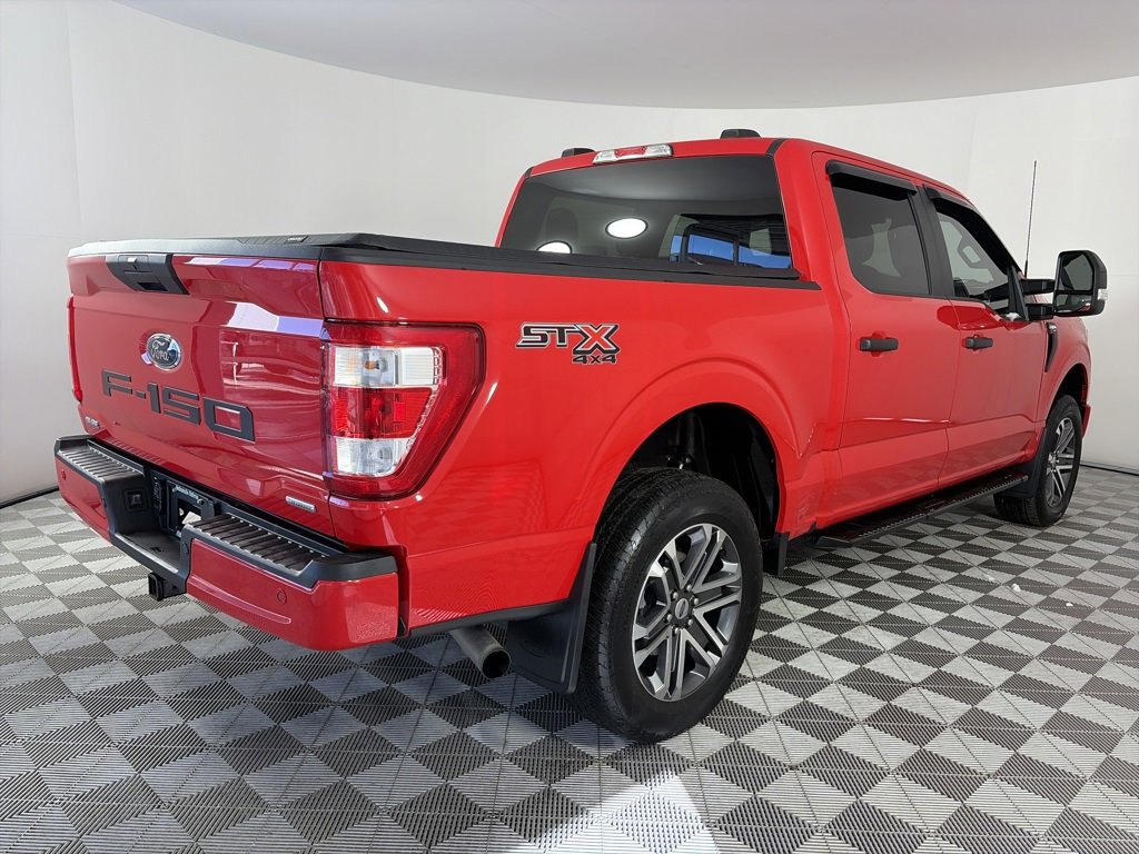 Certified 2021 Ford F150 XL w/ Equipment Group 101A High image 5