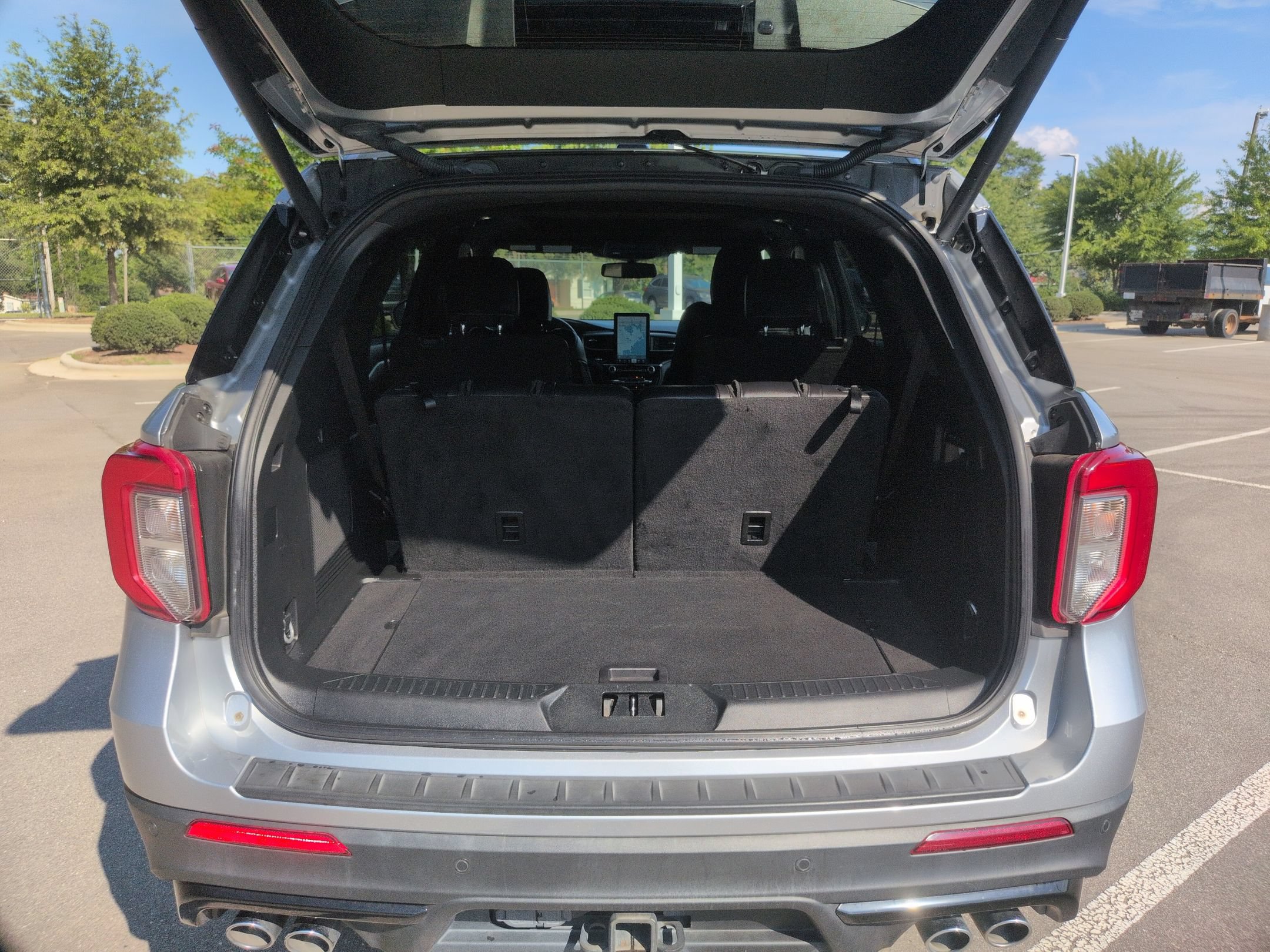 Certified 2023 Ford Explorer ST w/ Equipment Group 401A AWD/4WD image 34
