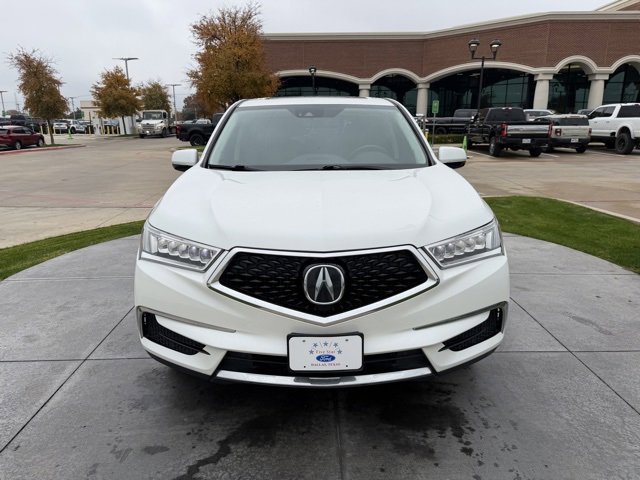 Used 2020 Acura MDX FWD w/ Technology Package image 2
