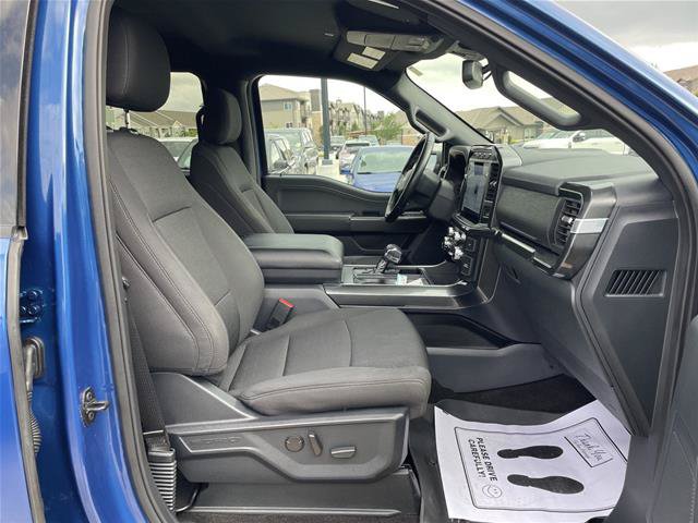 Certified 2022 Ford F150 XLT w/ Equipment Group 302A High AWD/4WD image 19