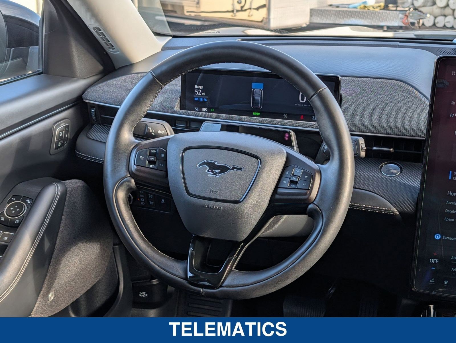 Certified 2024 Ford Mustang Mach-E Premium image 17