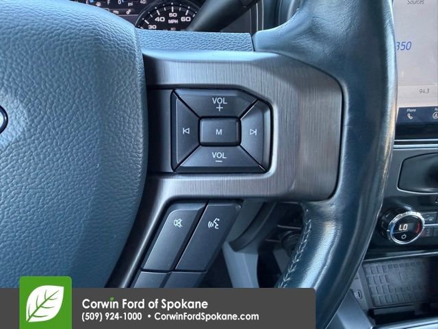 Certified 2022 Ford F450 Limited w/ FX4 Off-Road Package AWD/4WD image 27