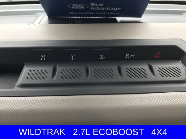 Certified 2024 Ford Bronco Wildtrak image 14