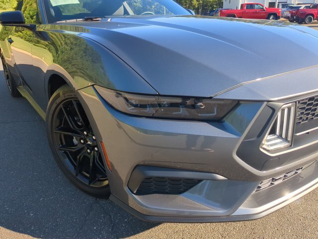 Certified 2026 Ford Mustang Coupe w/ Mustang Nite Pony Package RWD image 9