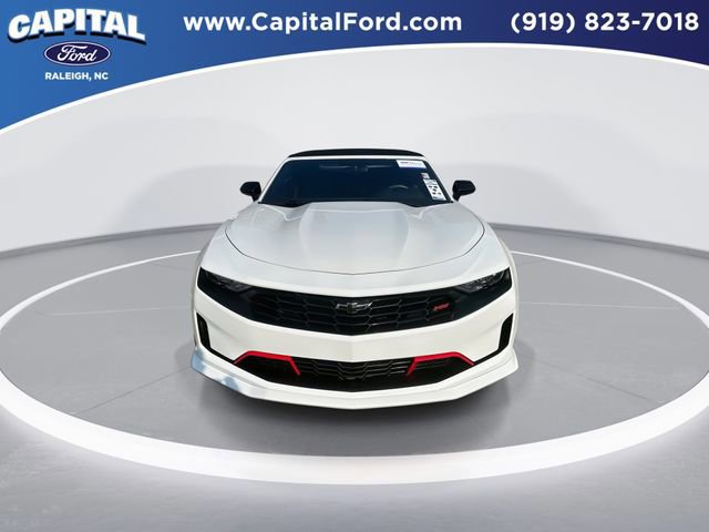 Used 2024 Chevrolet Camaro LT w/ Redline Edition image 9