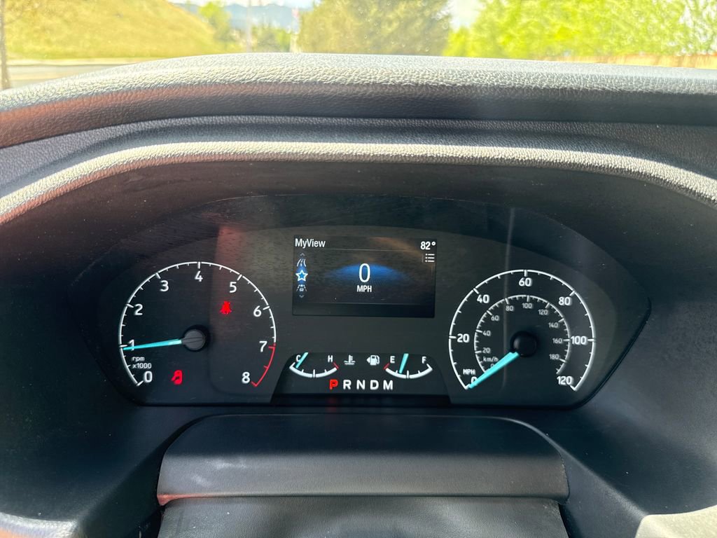 Certified 2023 Ford Transit 350 XLT RWD image 17