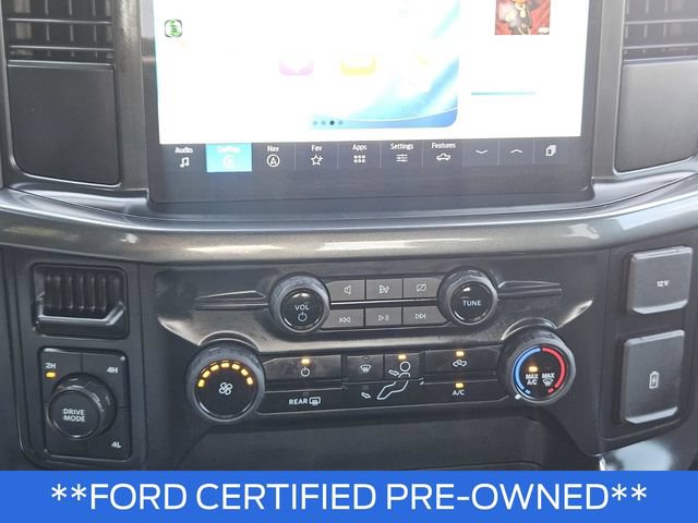 Certified 2024 Ford F150 STX AWD/4WD image 27