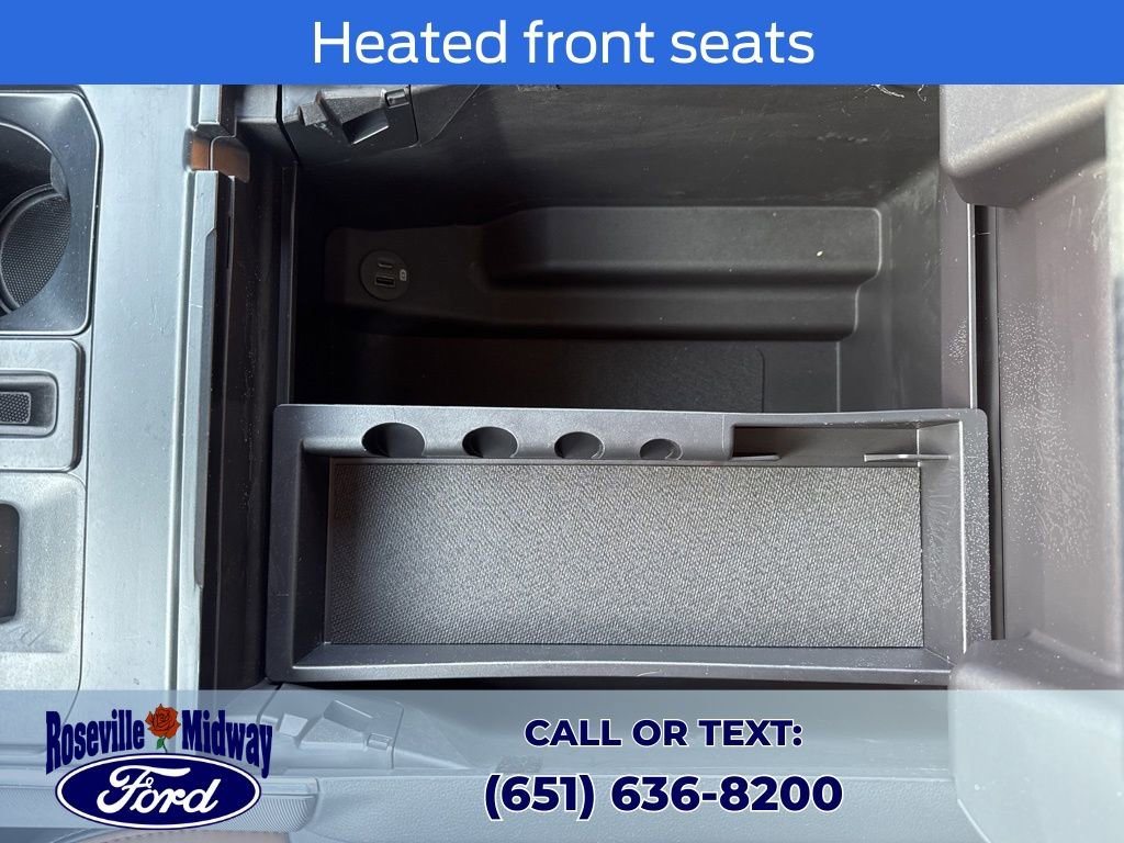 Certified 2023 Ford F150 Platinum w/ Equipment Group 701A High AWD/4WD image 14