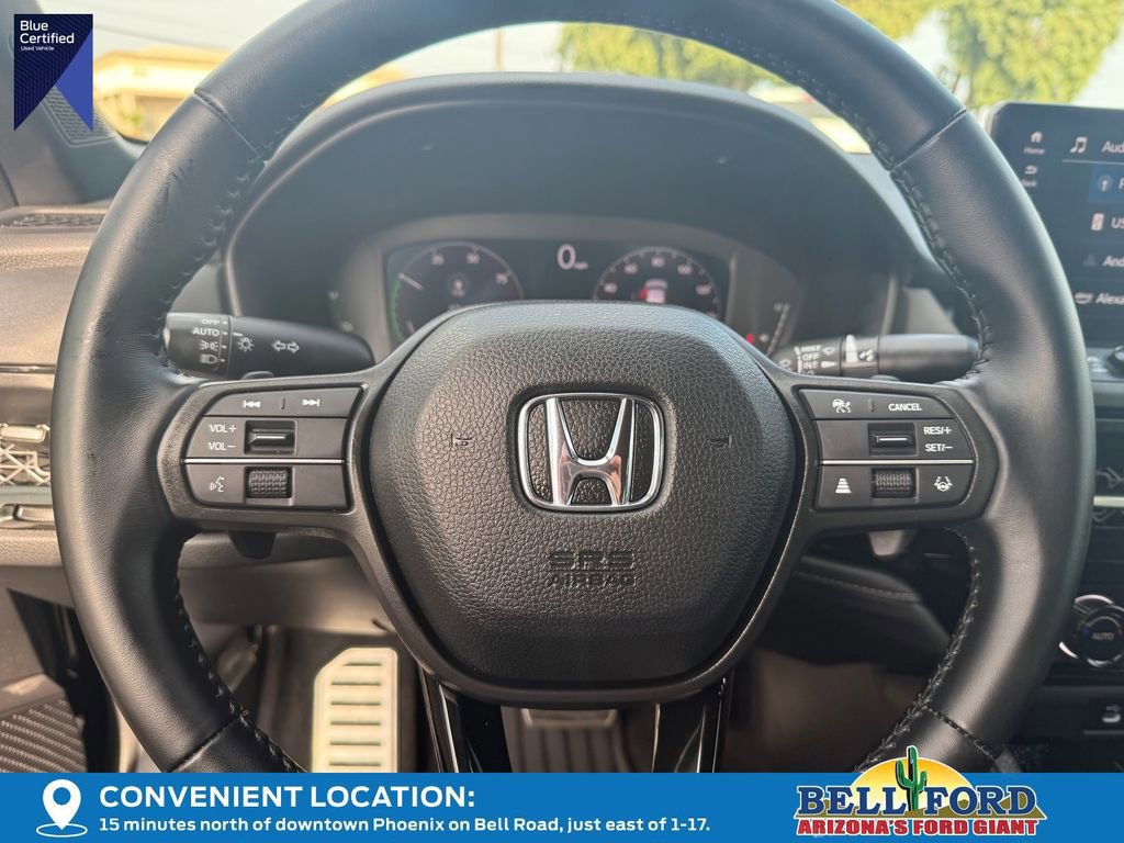 Used 2025 Honda Accord Sport image 30