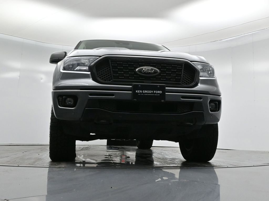 Certified 2023 Ford Ranger XLT w/ Equipment Group 302A High image 45