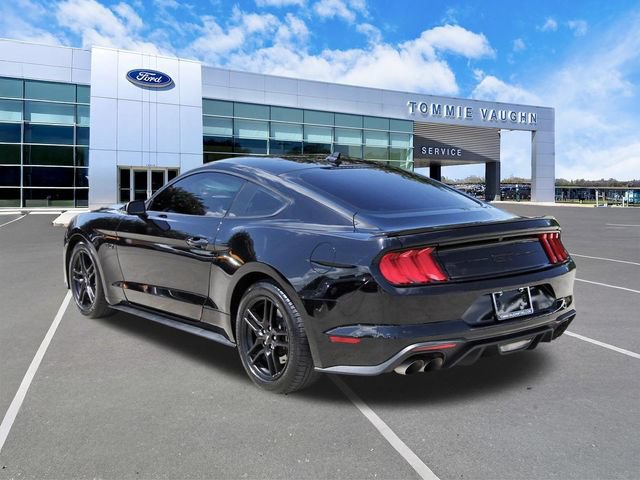 Certified 2022 Ford Mustang GT Premium w/ Equipment Group 401A RWD image 2