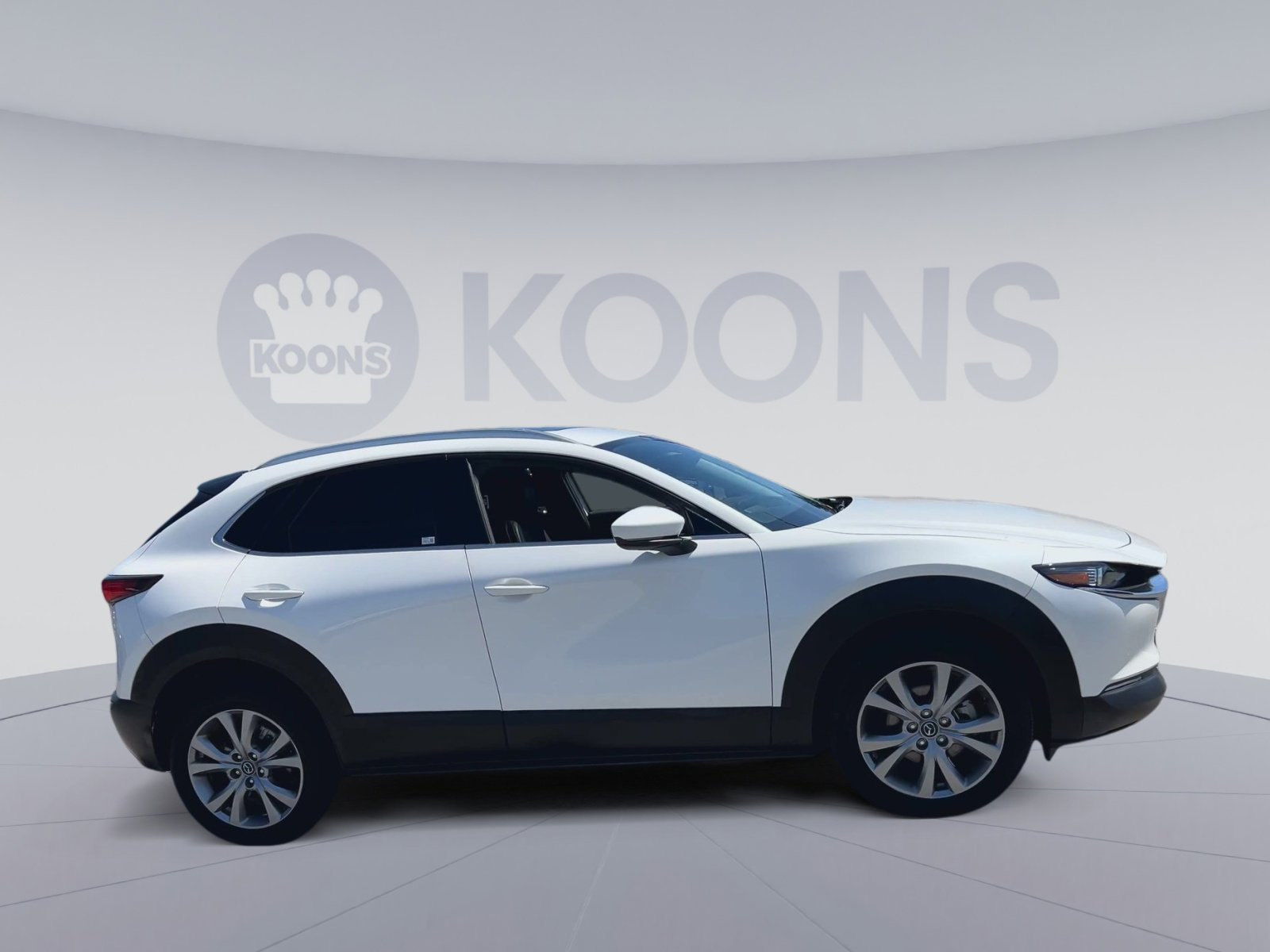 Used 2023 MAZDA CX-30 AWD 2.5 S w/ Premium Package image 2