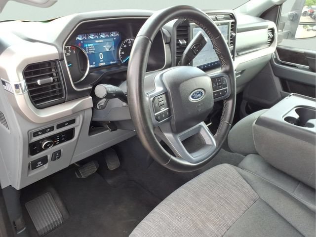 Certified 2023 Ford F150 XLT w/ Equipment Group 302A High AWD/4WD image 14