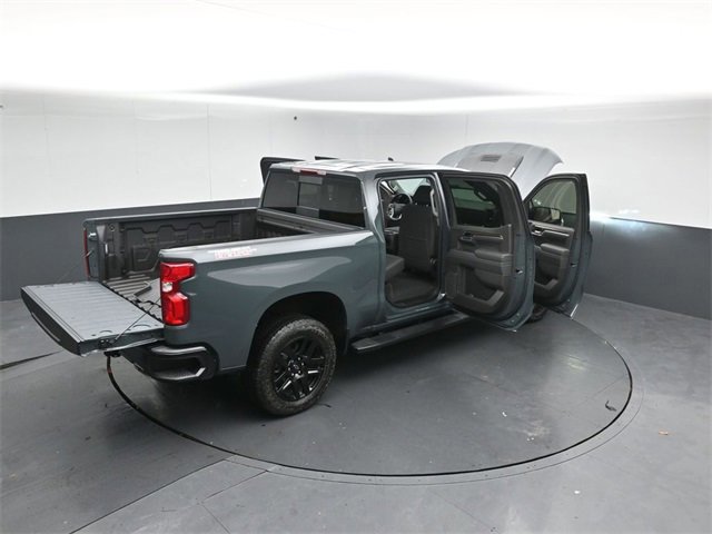 Used 2025 Chevrolet Silverado 1500 LT Trail Boss w/ LT Trail Boss Premium Package image 60